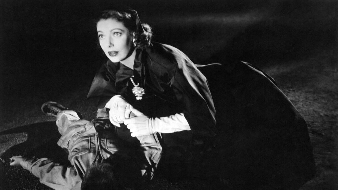 Paula (1952) trailer