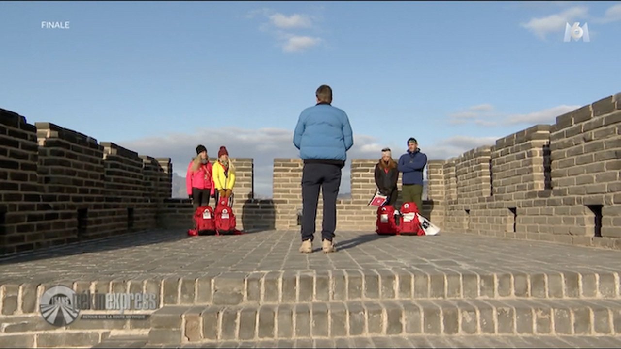 Pékin Express - Season 13 Episode 6 : Episode 6
