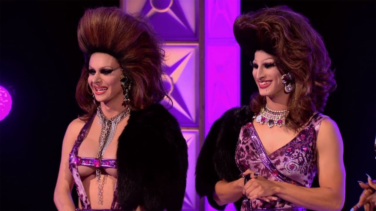 RuPaul's Drag Race - Season 9 Episode 10 : Makeovers: Crew Better Work