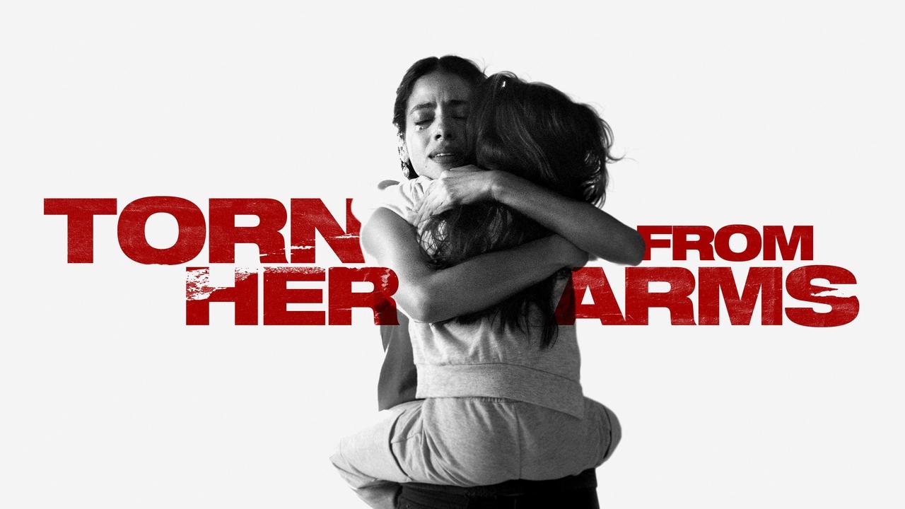 Torn from Her Arms background