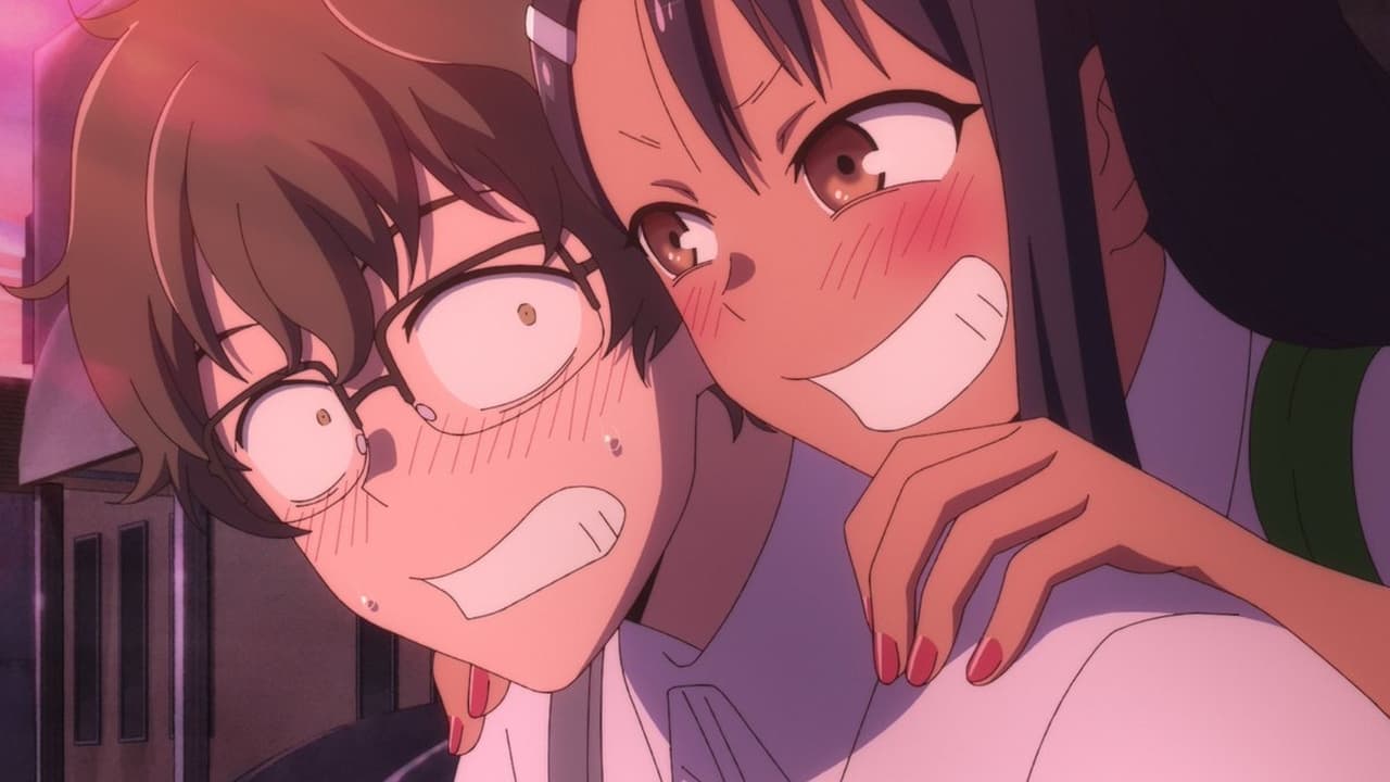 DON'T TOY WITH ME, MISS NAGATORO - Season 1 Episode 8 : That Might Actually Be Fun, Senpai♥ / Let's Play Rock-Paper-Scissors, Senpai!!