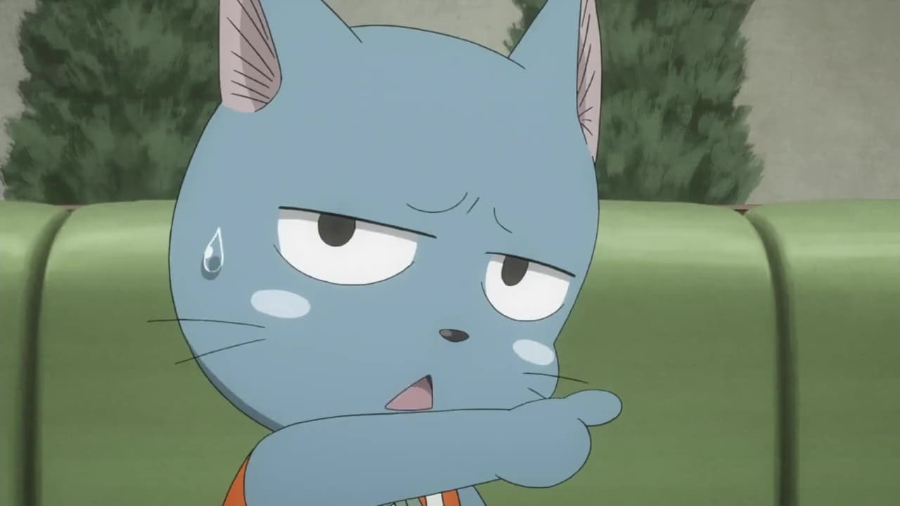 Fairy Tail - Season 7 Episode 12 : Message of Flame