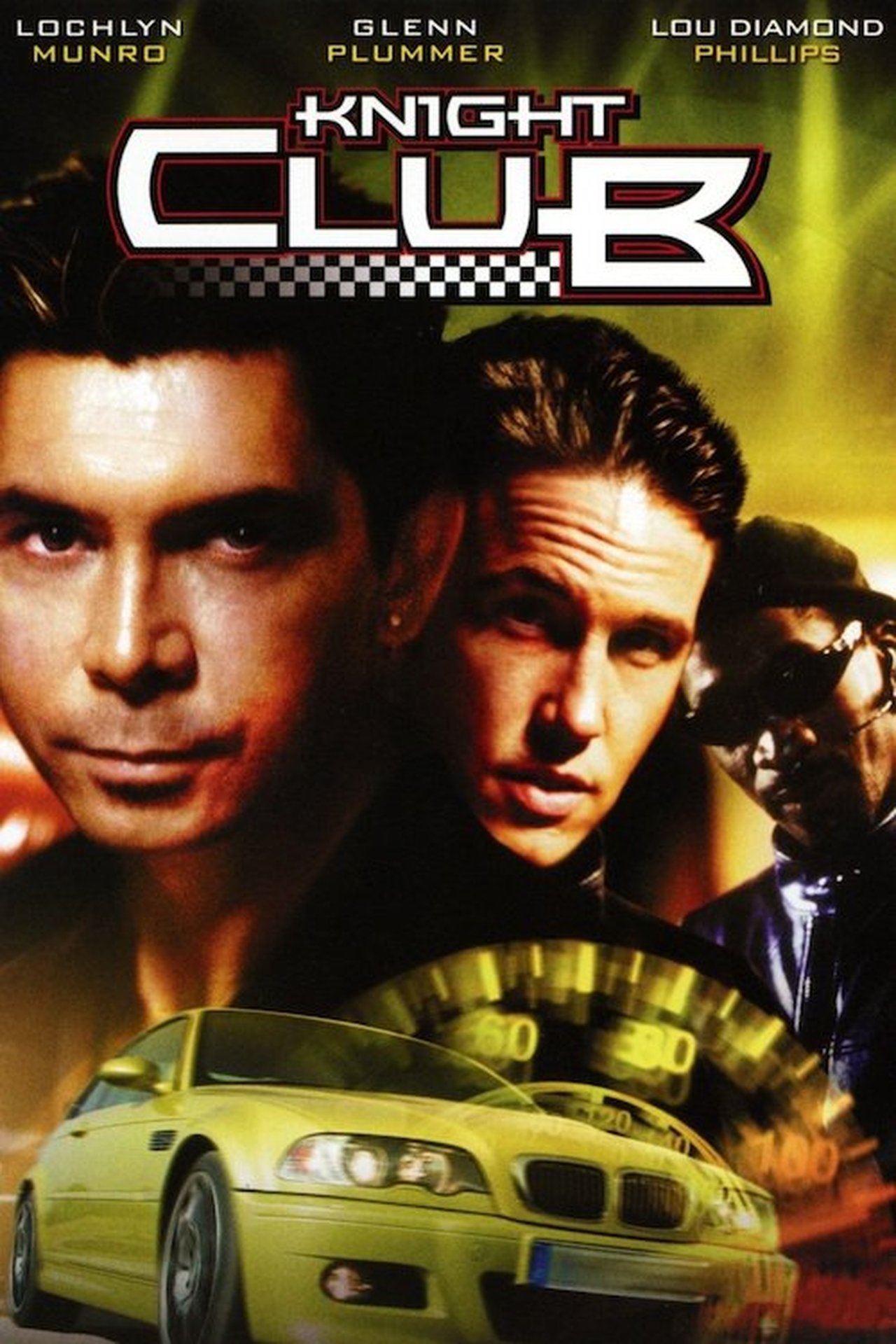 مشاهدة فيلم Knight Club مترجم بدون اعلانات - بوستر