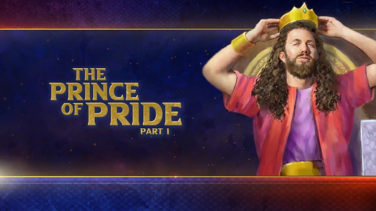 The Prince of Pride, Pt. 1
