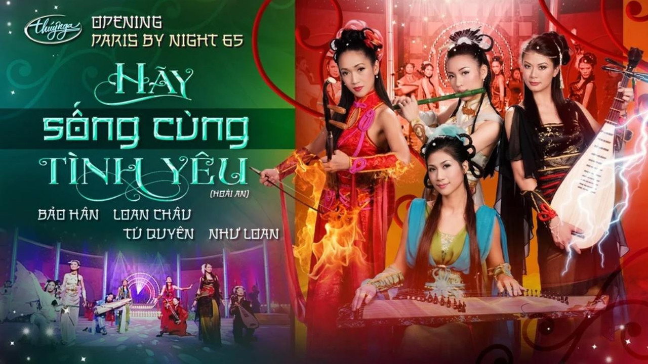 Paris By Night 65: Yêu still 2