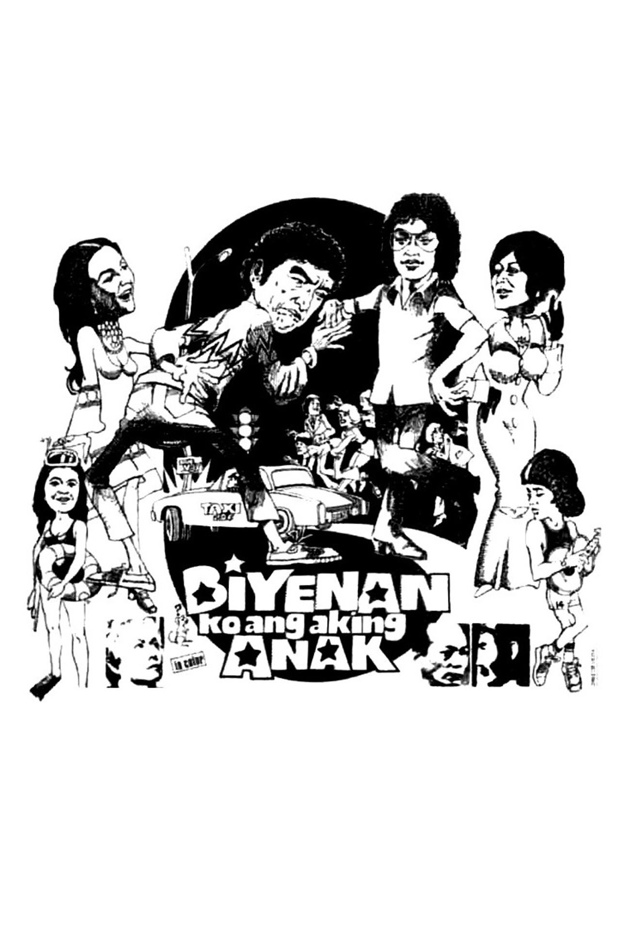 Biyenan Ko Ang Aking Anak Backdrop