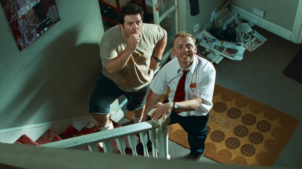 Shaun of the Dead background 50