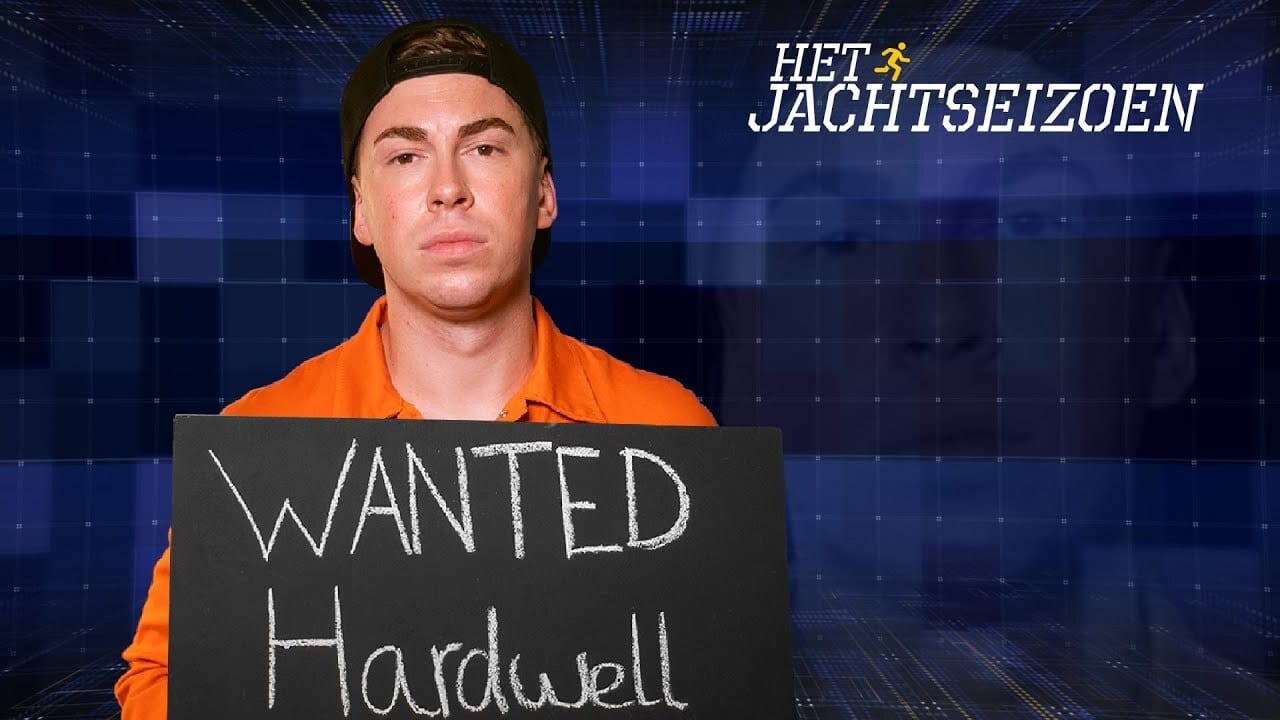 Jachtseizoen - Season 4 Episode 2 : Hardwell on the Run