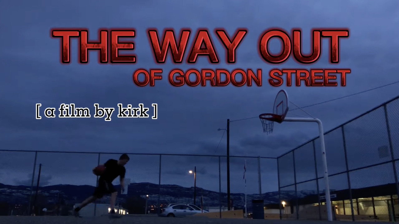 The Way Out Of Gordon Street