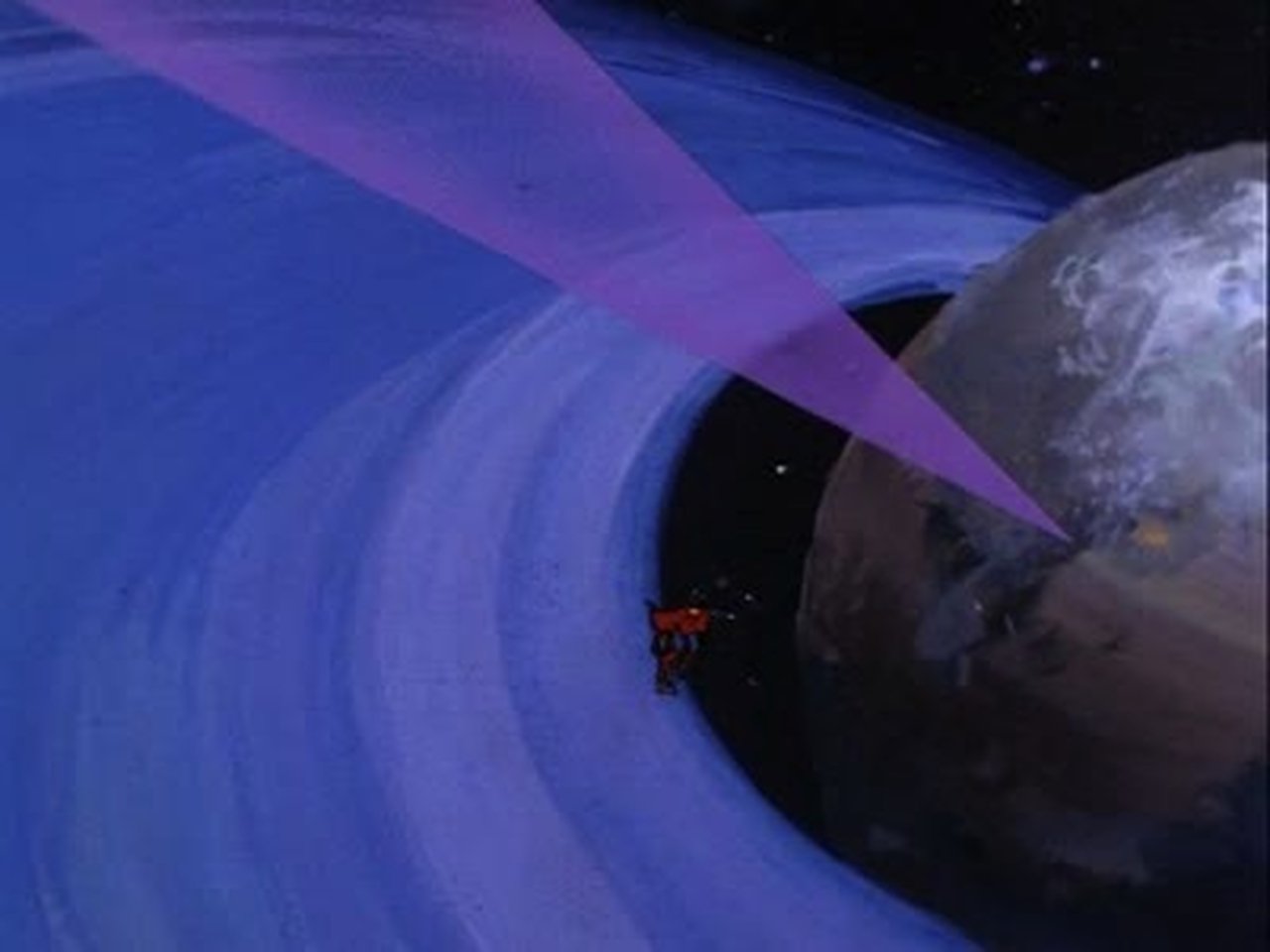 Super Friends - Season 6 Episode 5 : The Iron Cyclops / Palette's Perils / Colossus