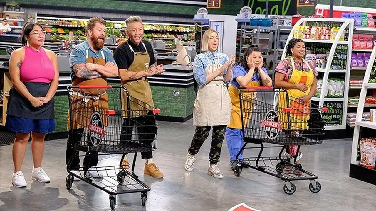 Guy's Grocery Games - Season 40 Episode 4 : Dessert Deception