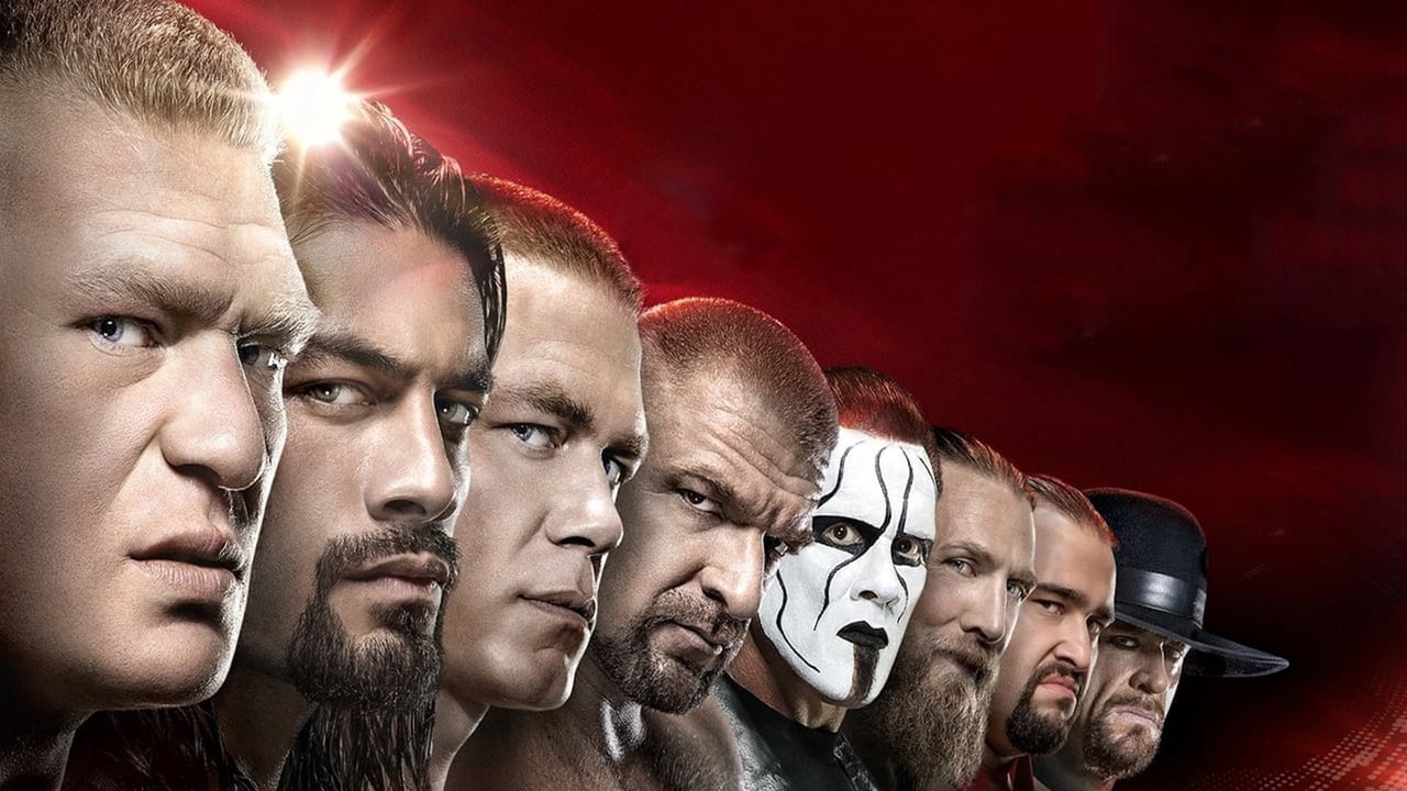 WWE WrestleMania 31 Backdrop Image