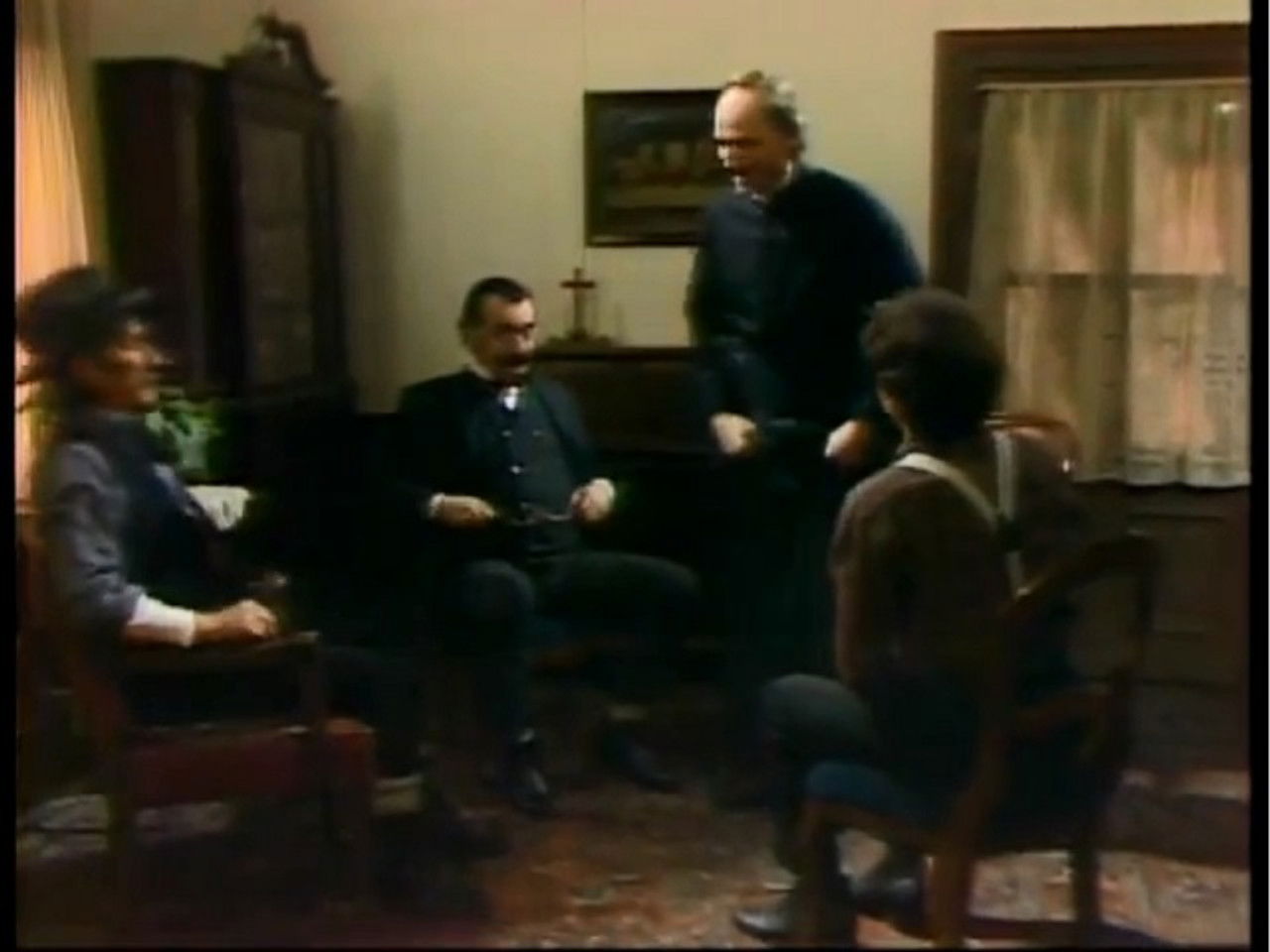 Entre chien et loup — Épisode 13