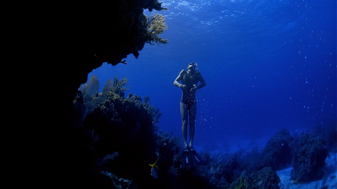 Scen från Ocean Men: Extreme Dive