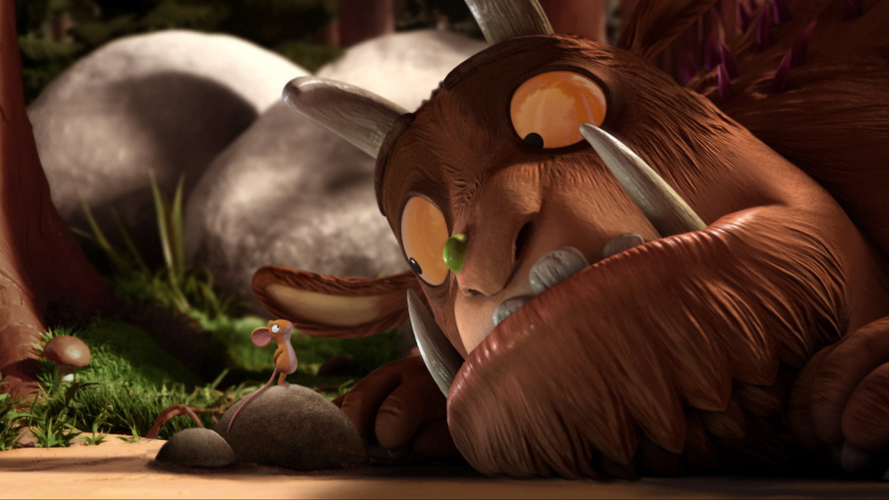 Gruffalo, de père en fils still 6