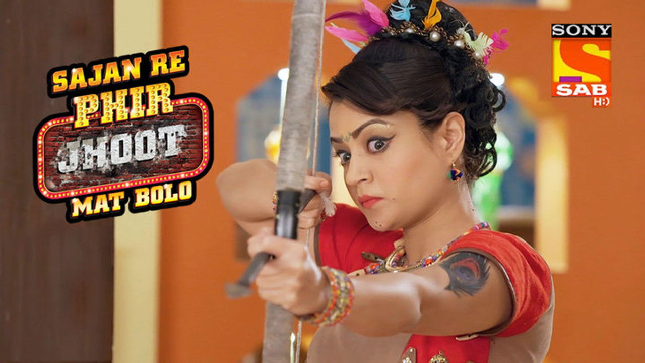 Sajan Re Phir Jhoot Mat Bolo — Épisode 168