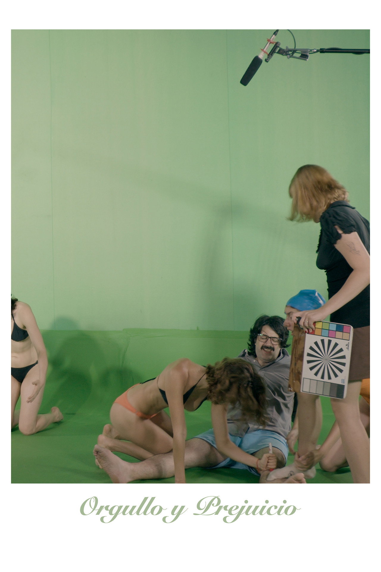 Orgullo y Prejuicio Backdrop