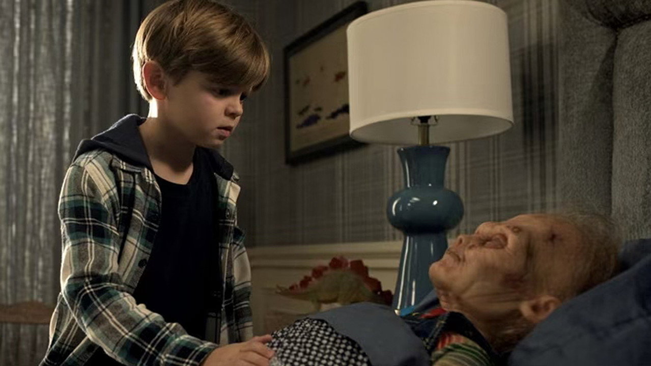 Chucky (2021) trailer