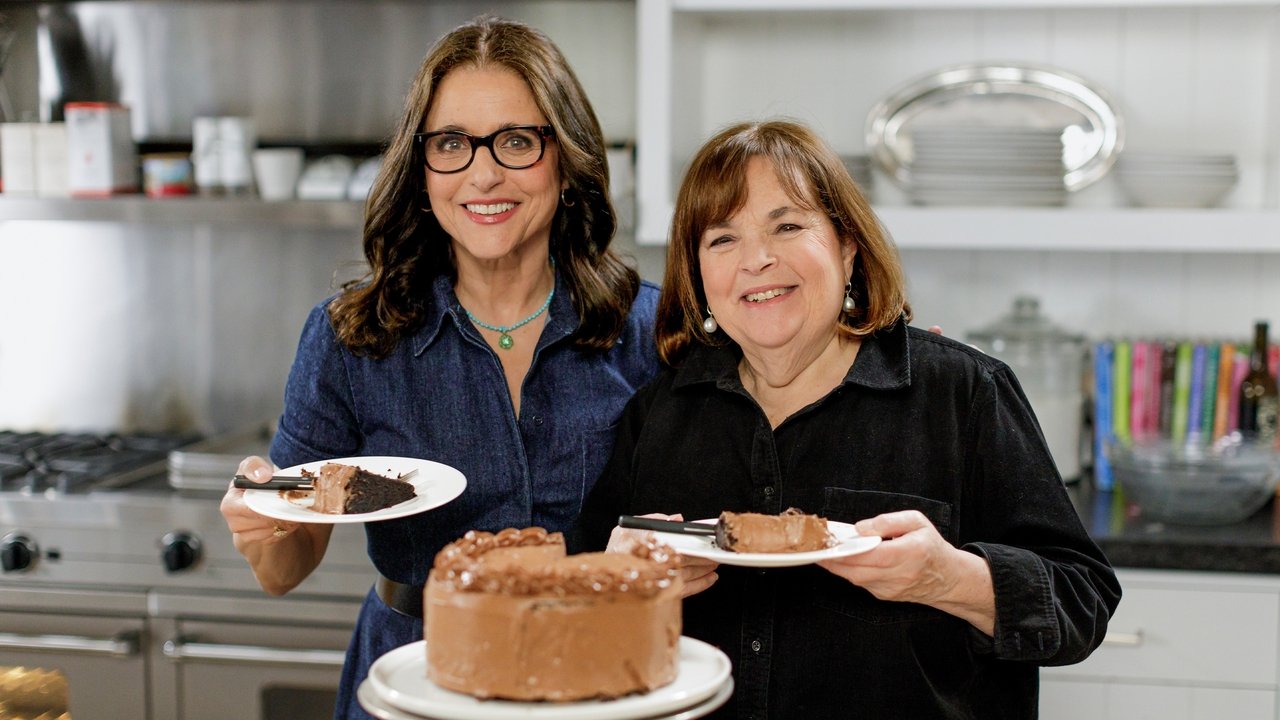 Be My Guest with Ina Garten - Season 5 Episode 2 : Julia Louis-Dreyfus