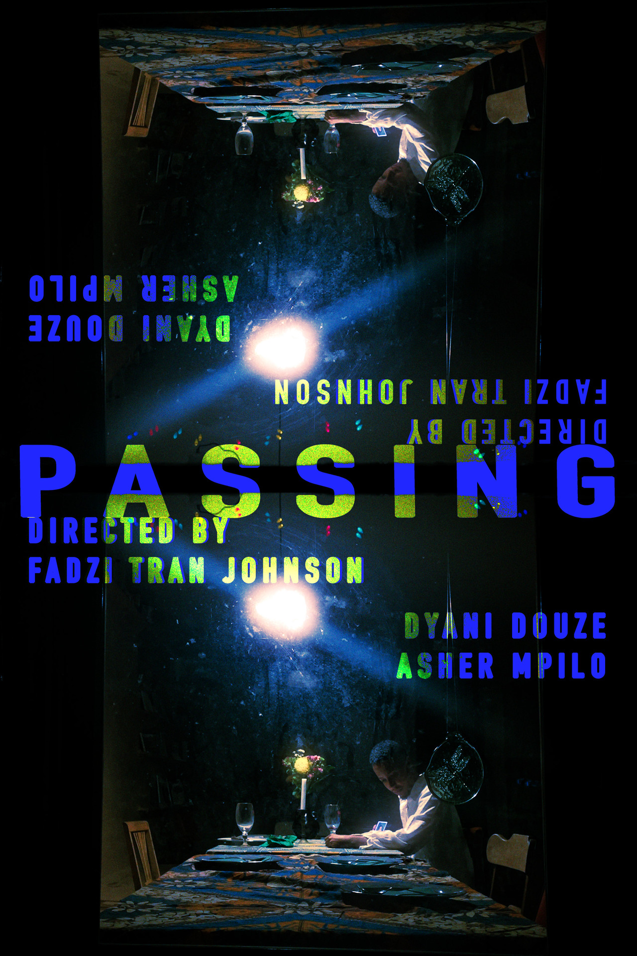Passing poster