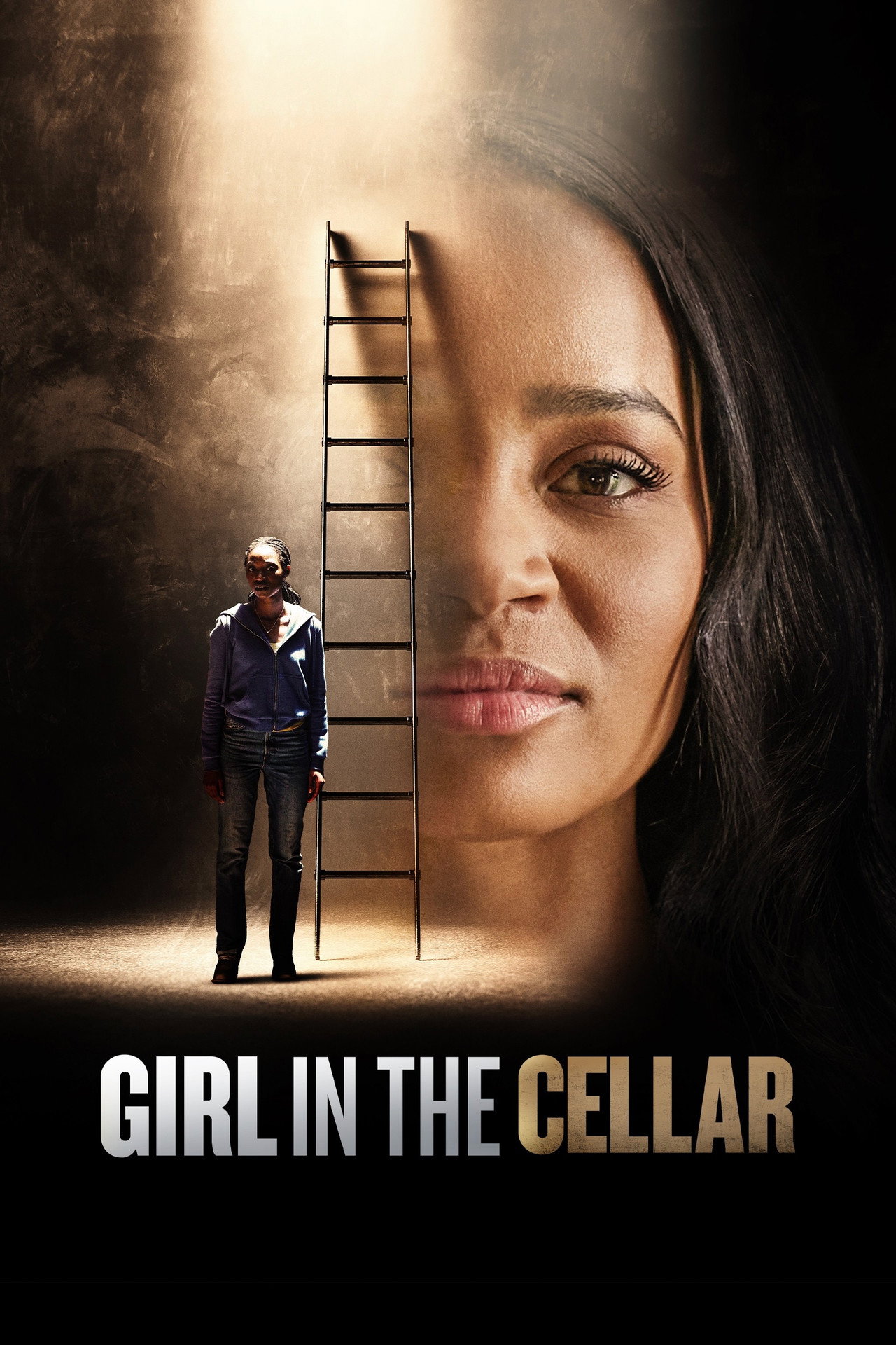 Girl in the Cellar