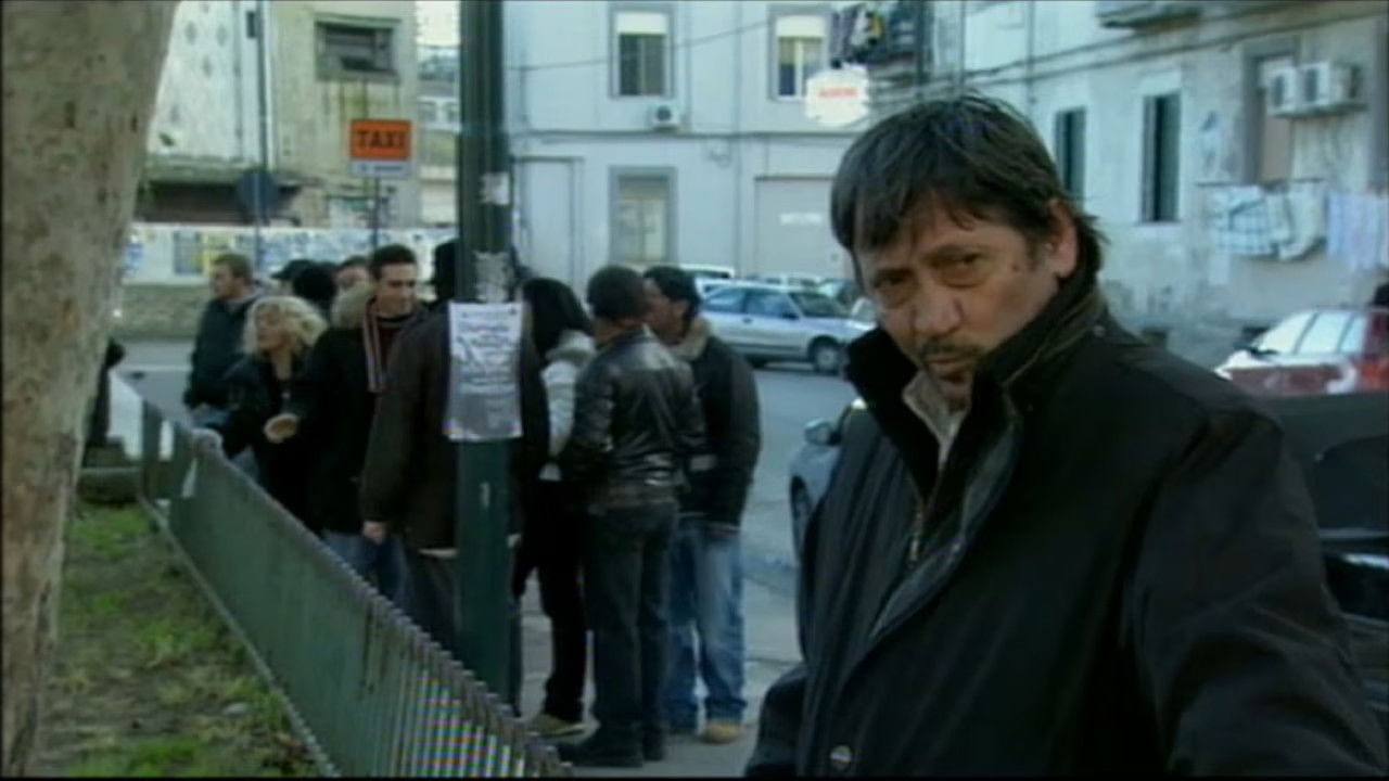 La squadra — Épisode 12