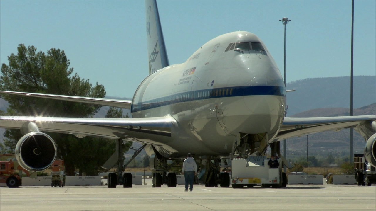Sofia 747SP