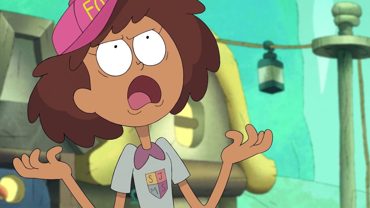 Amphibia - Season 1 Episode 38 : Anne of The Year