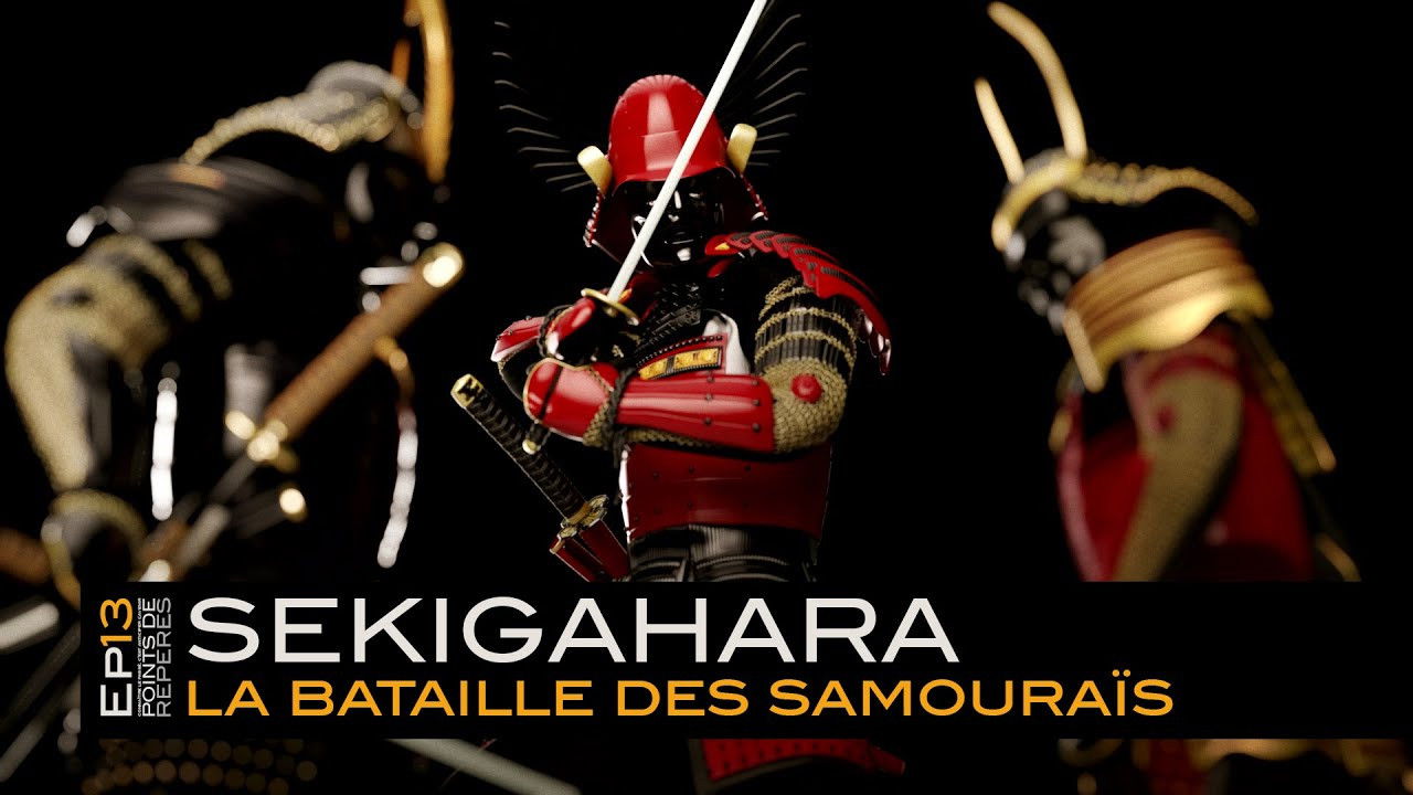 Points de Repères — Sekigahara, la bataille des samouraïs
