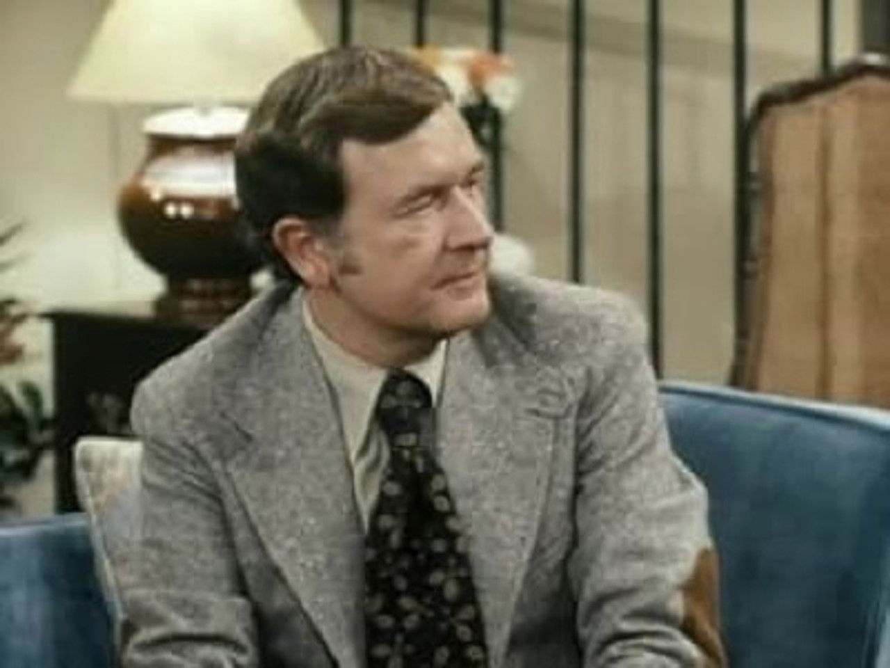 Bob Hits the Ceiling