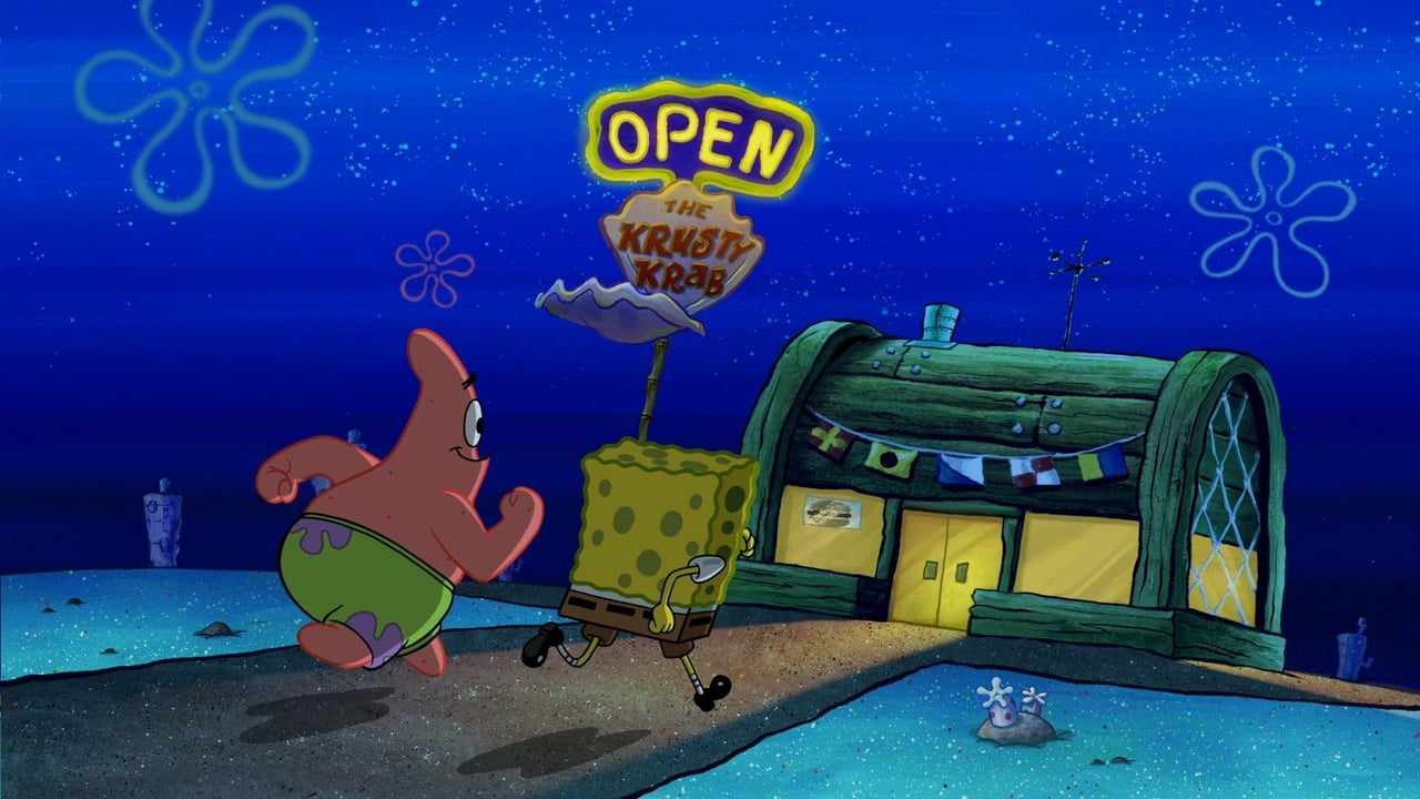 SpongeBob SquarePants - Season 11 Episode 42 : The Night Patty