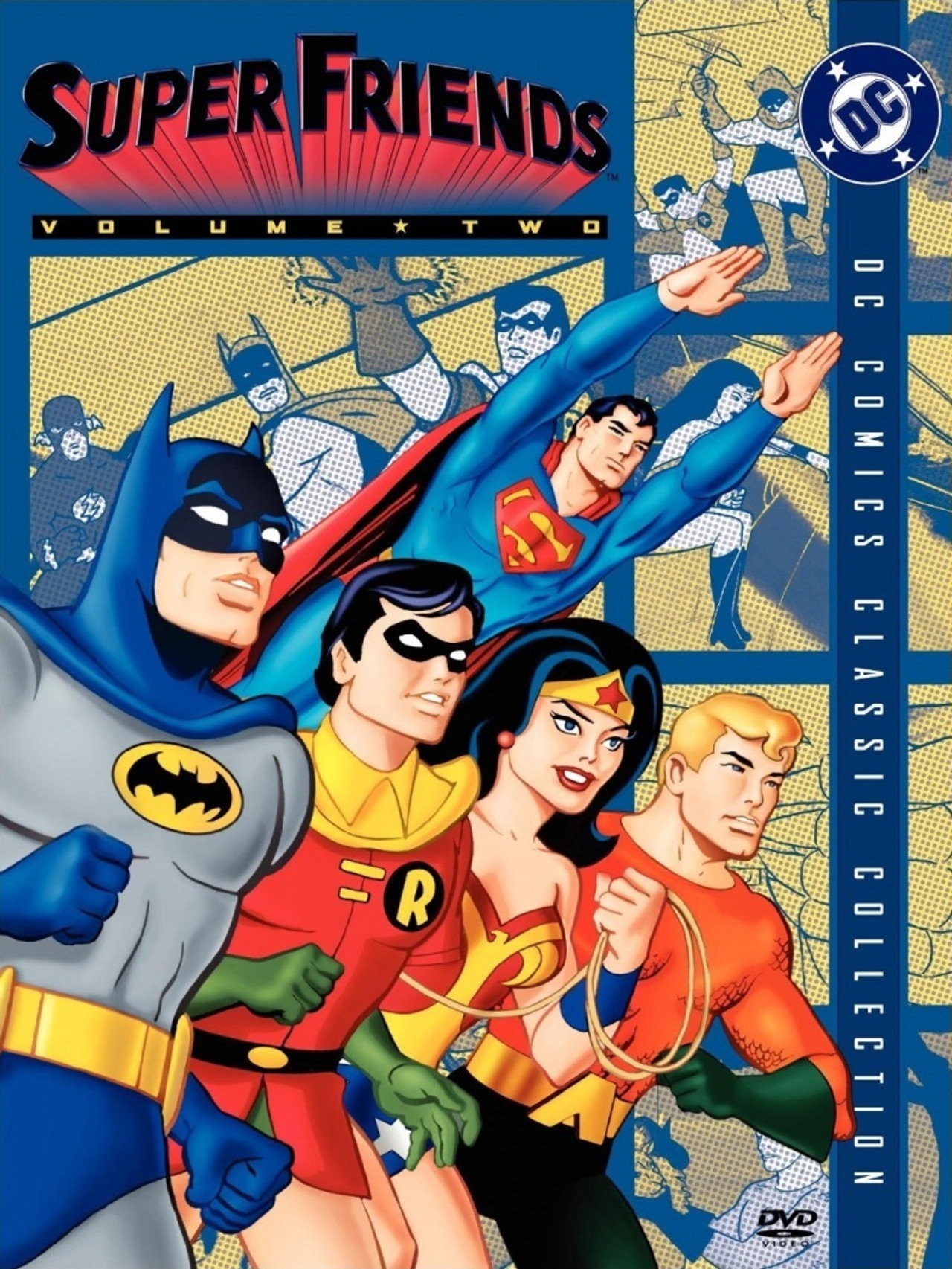 Challenge of the Super Friends still 3