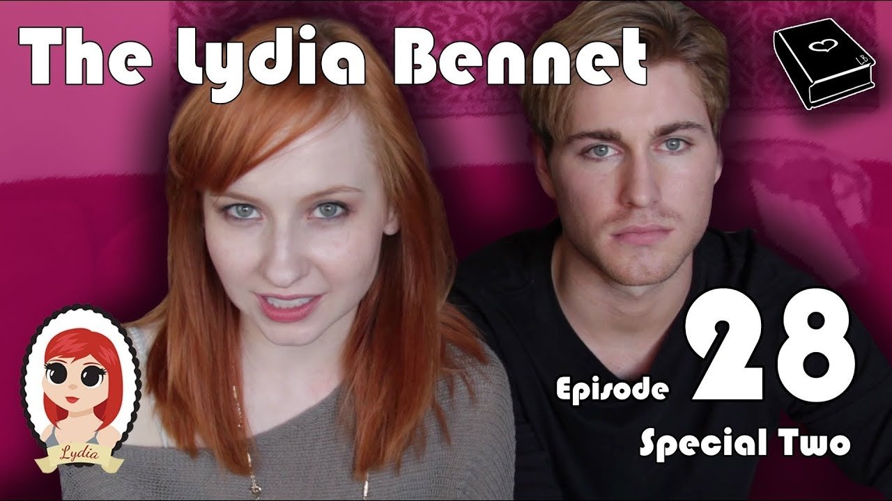 The Lizzie Bennet Diaries - Season 0 Episode 50 : The Lydia Bennet Ep 28: Special Two