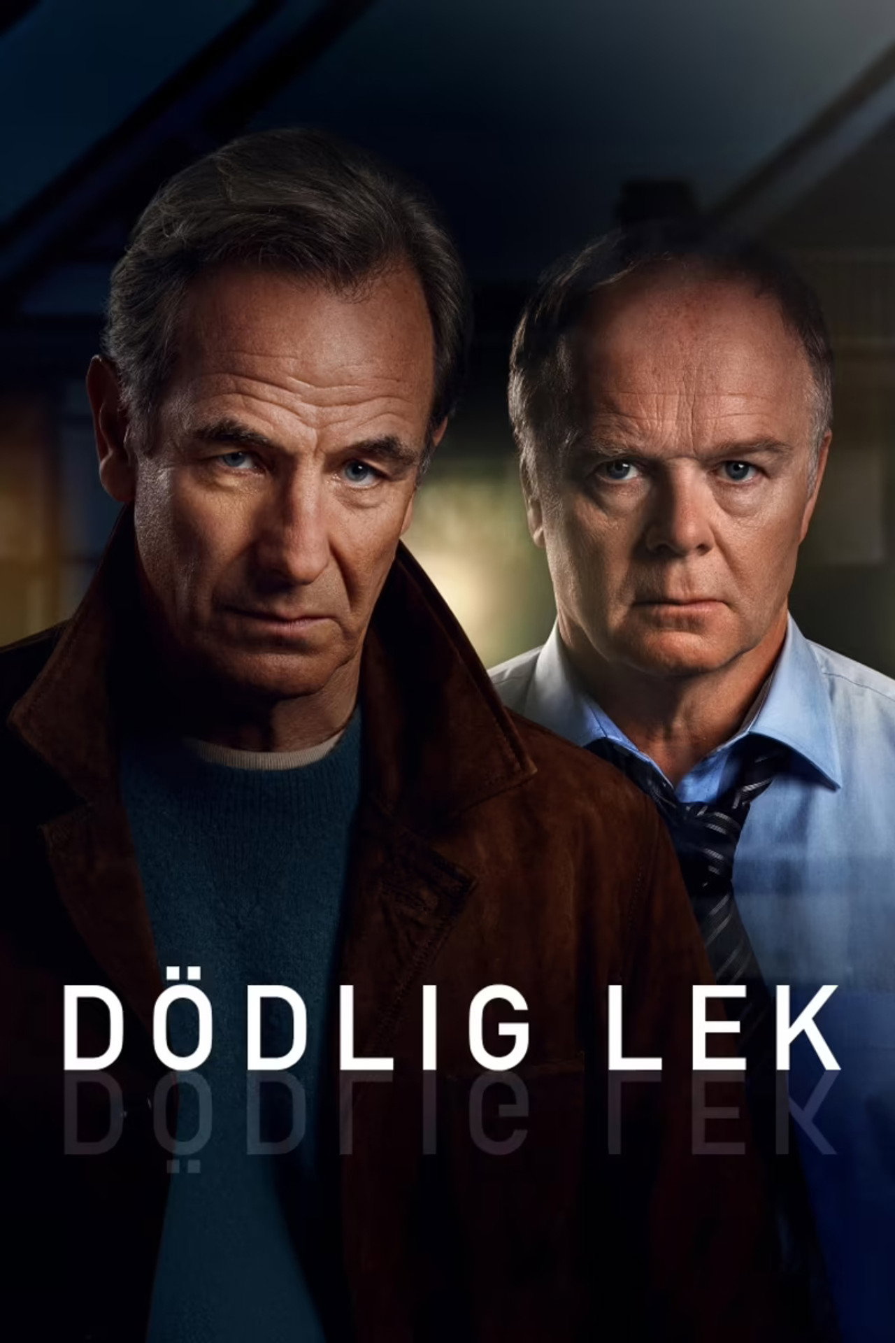 Dödlig lek affisch