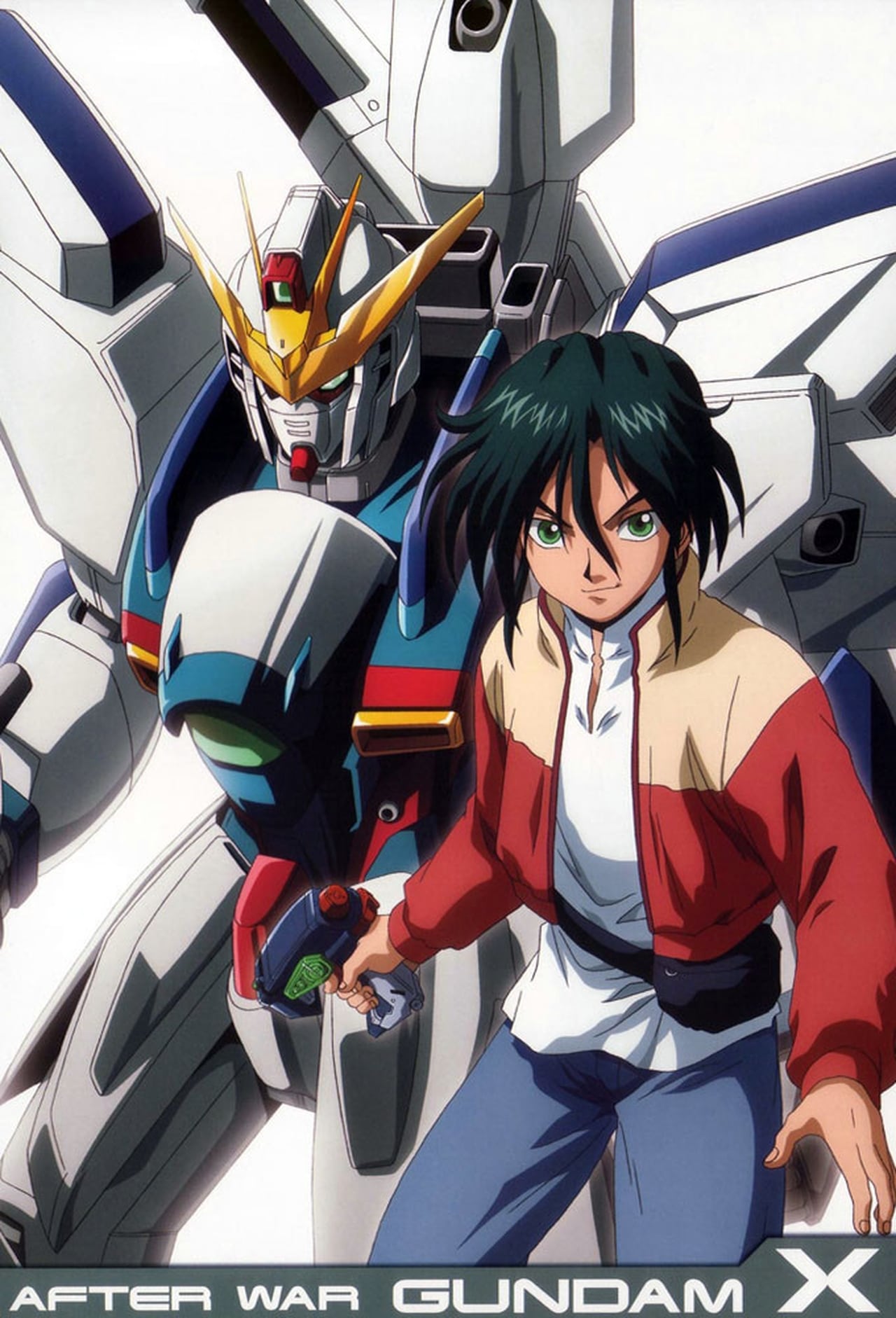 After War Gundam X (1996)