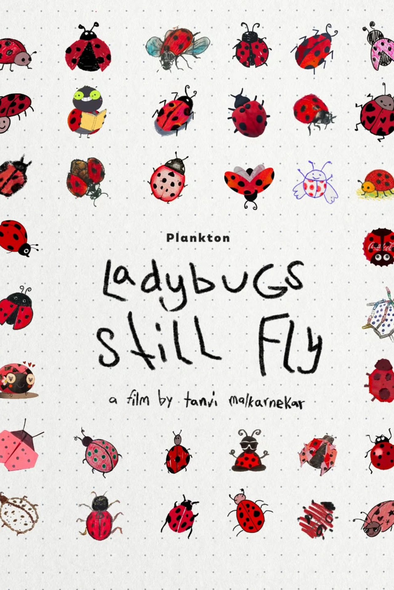 Ladybugs Still Fly