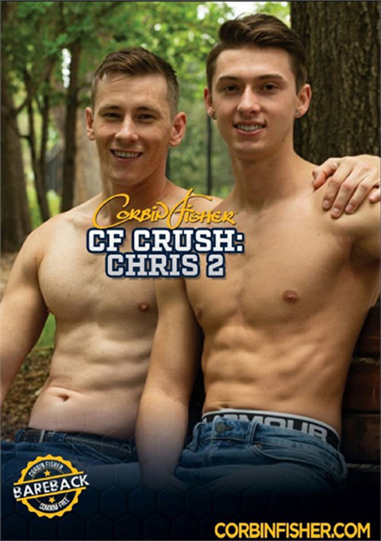 CF Crush: Chris 2 filmaffisch