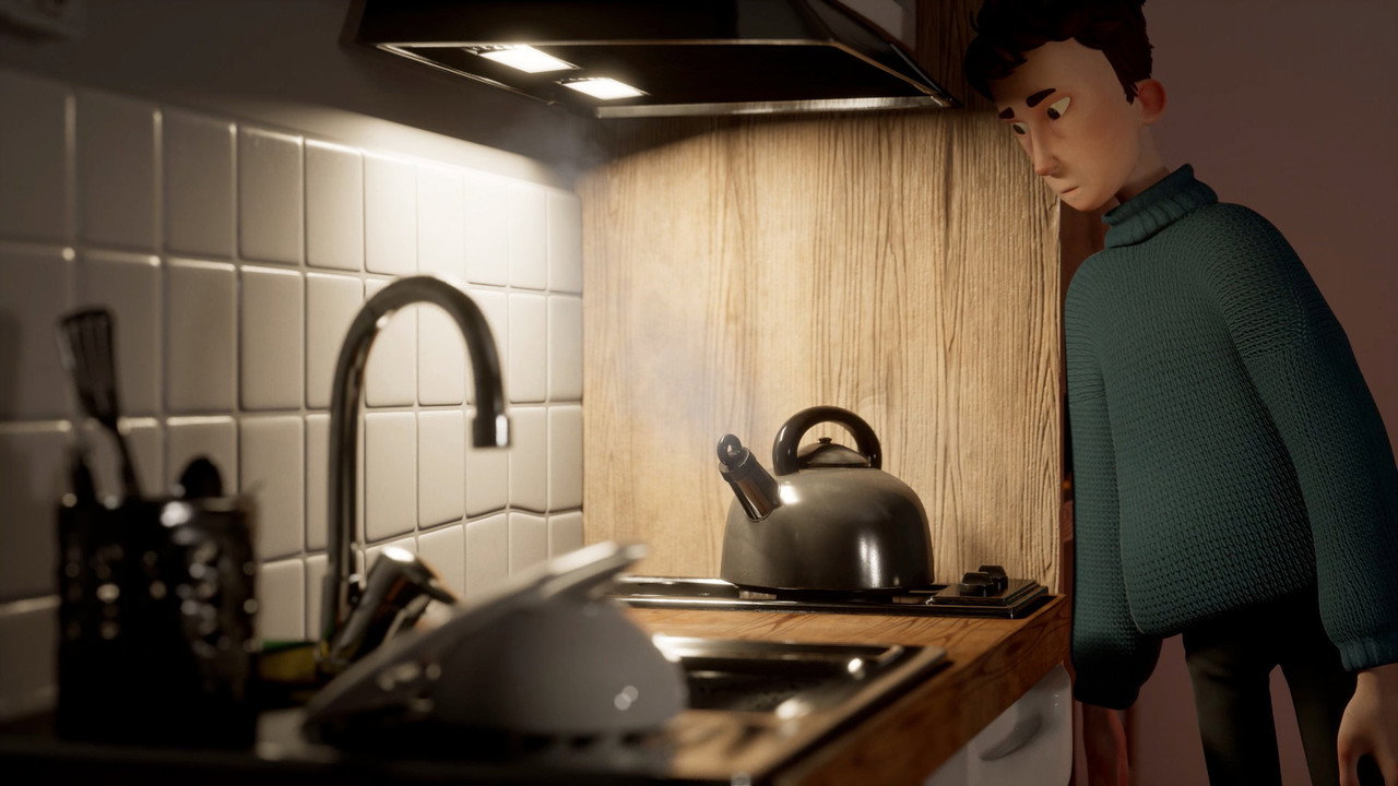 Trailer di Chitchat Immagine di copertina del trailer di Chitchat