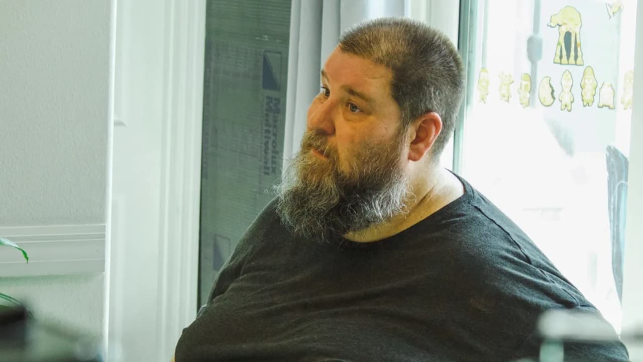 My 600-lb Life - Season 11 Episode 5 : Mark's Journey