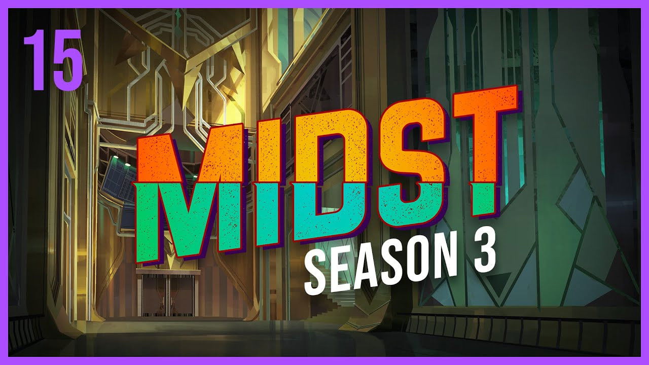 MIDST — Épisode 15