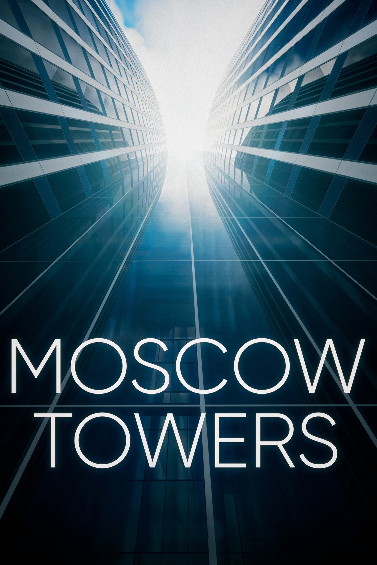Moscow Towers filmaffisch