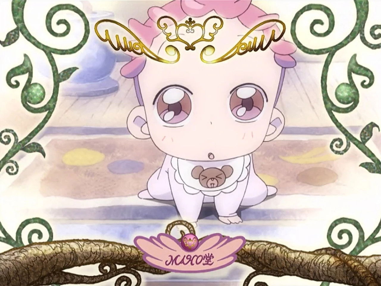 Magical Dorémi — Toutes derrière Bibi