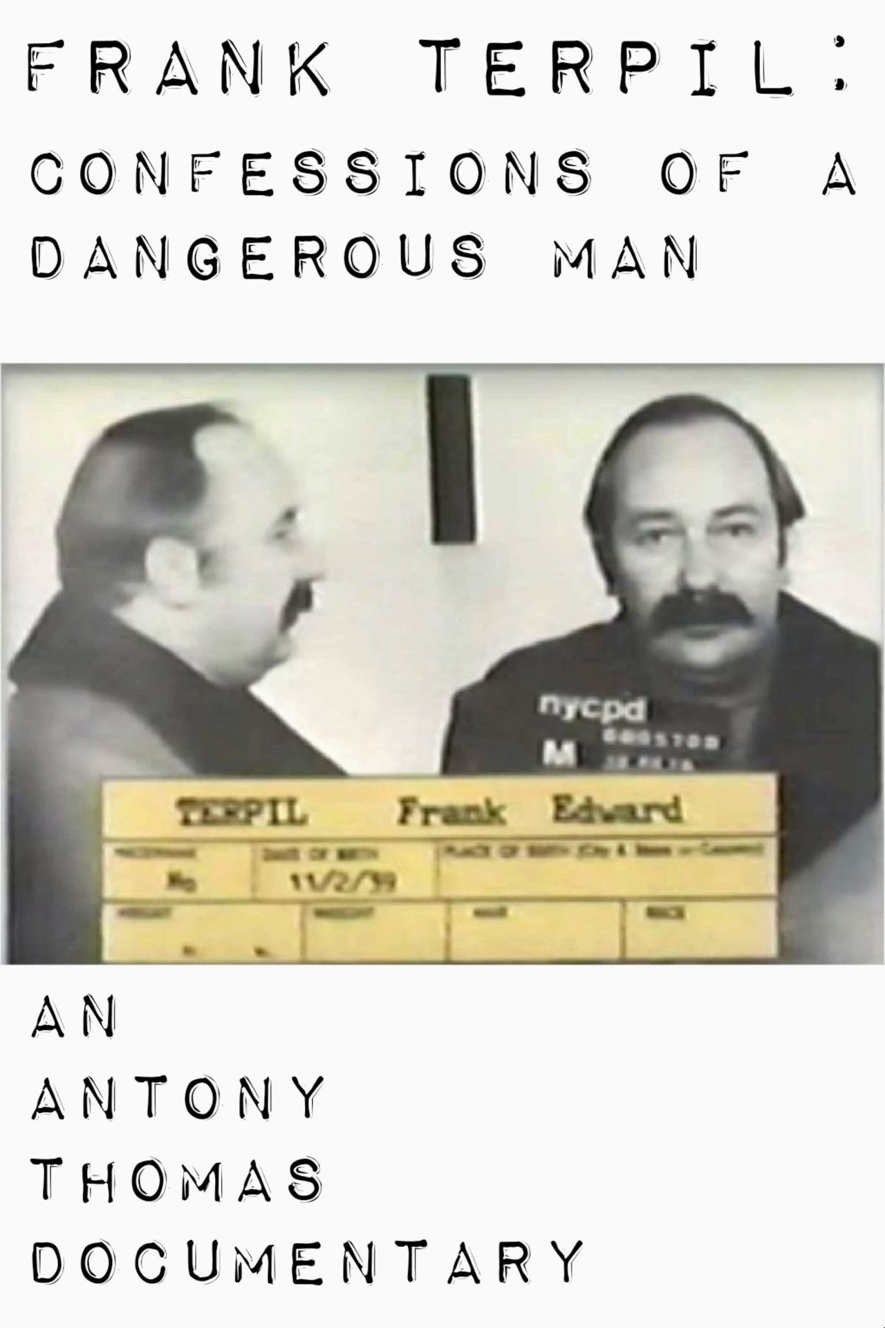 Frank Terpil: Confessions of a Dangerous Man Backdrop