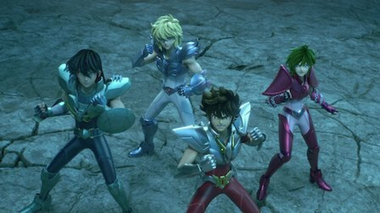 Image Les Chevaliers du Zodiaque - Saint Seiya