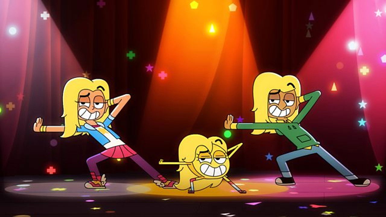 Boy, Girl, Etc... — La vie rêvée de Cheese