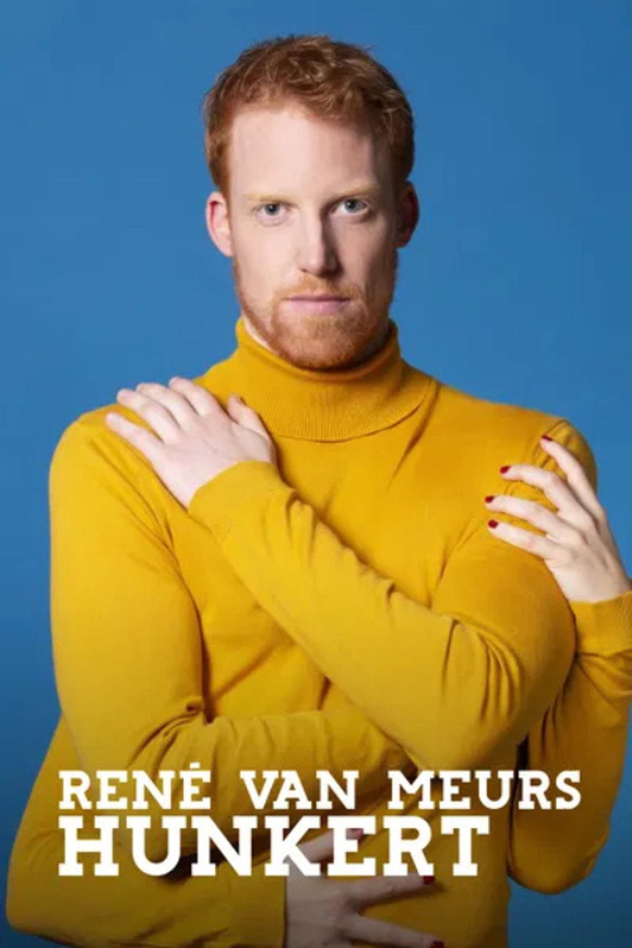 René van Meurs: Hunkert filmaffisch