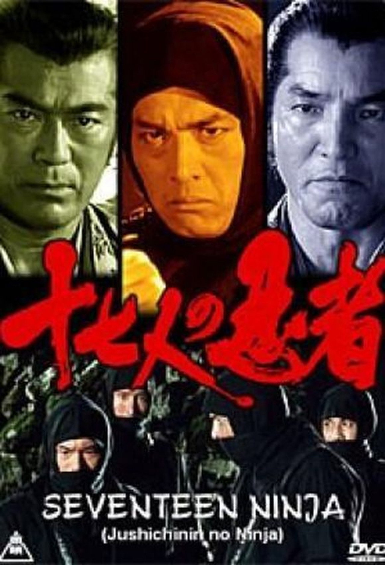 Seventeen Ninja
