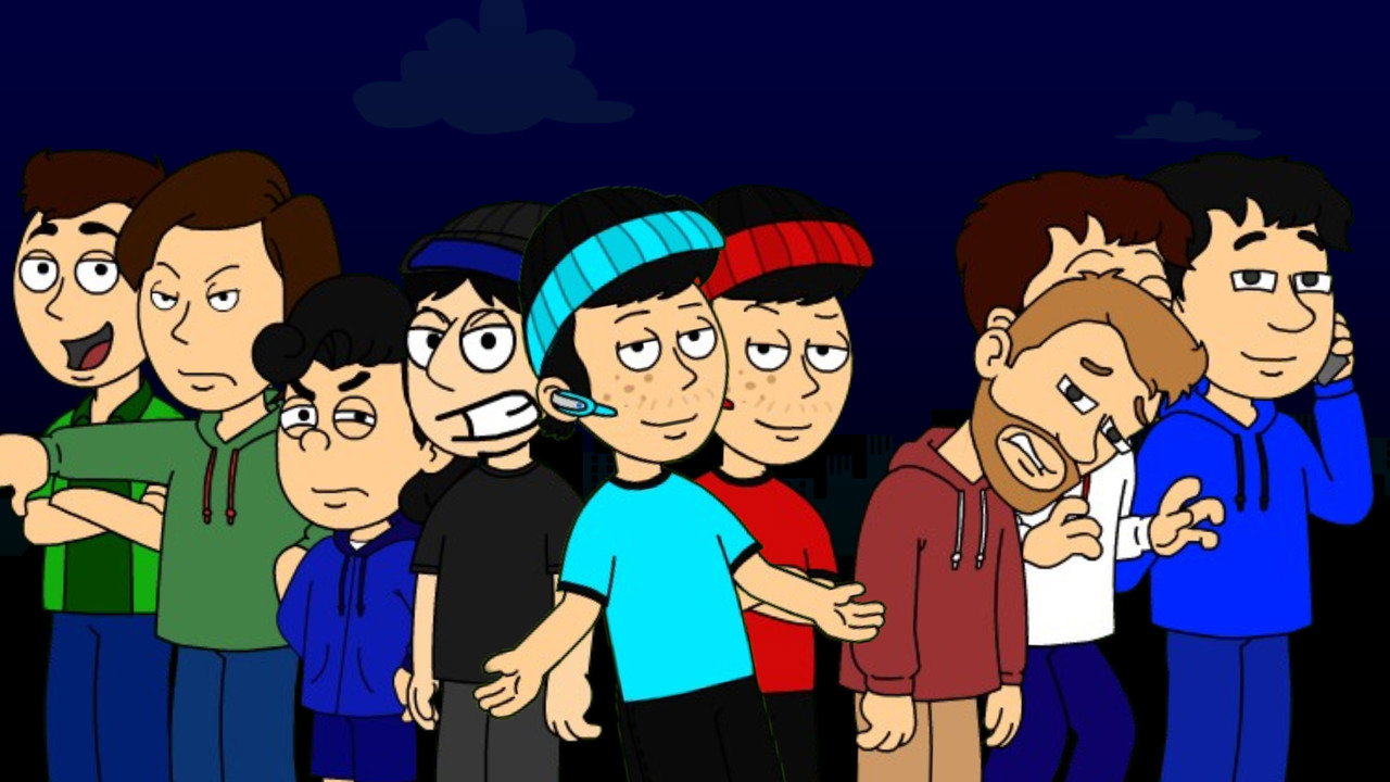 The Go!Animate Moments