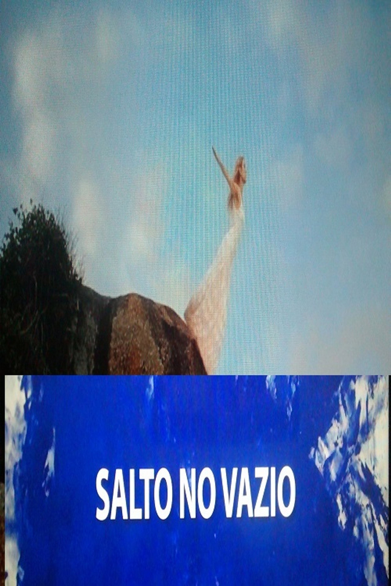 Salto no Vazio filmaffisch