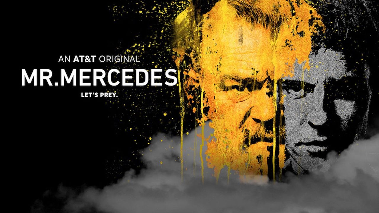 Mr. Mercedes background